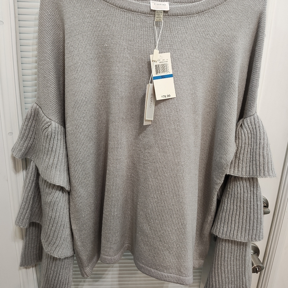 Cupio, XL/TG, Gray